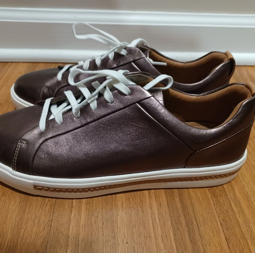 Clarks: Unmaui sneaker - Picture 1 of 3